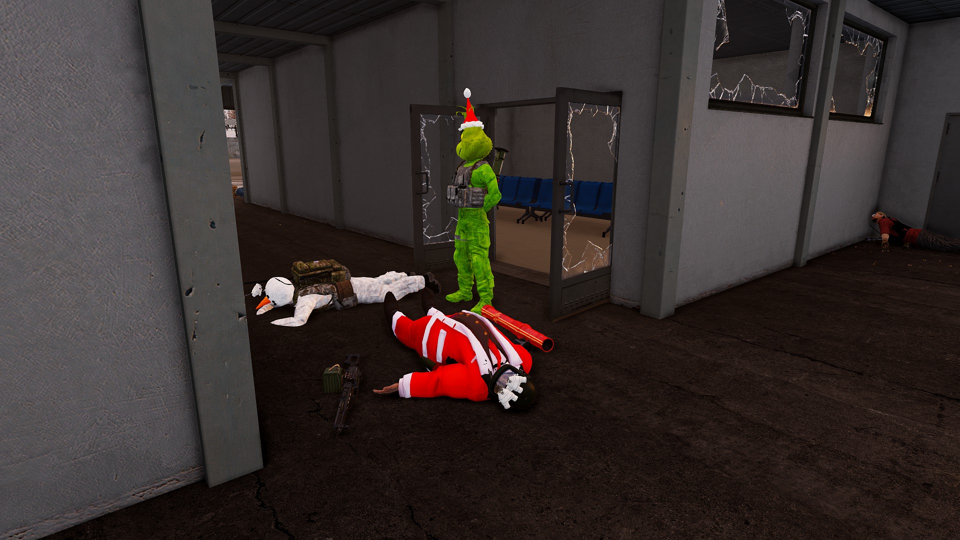 Operation Silent Night (Christmas Op 2024)